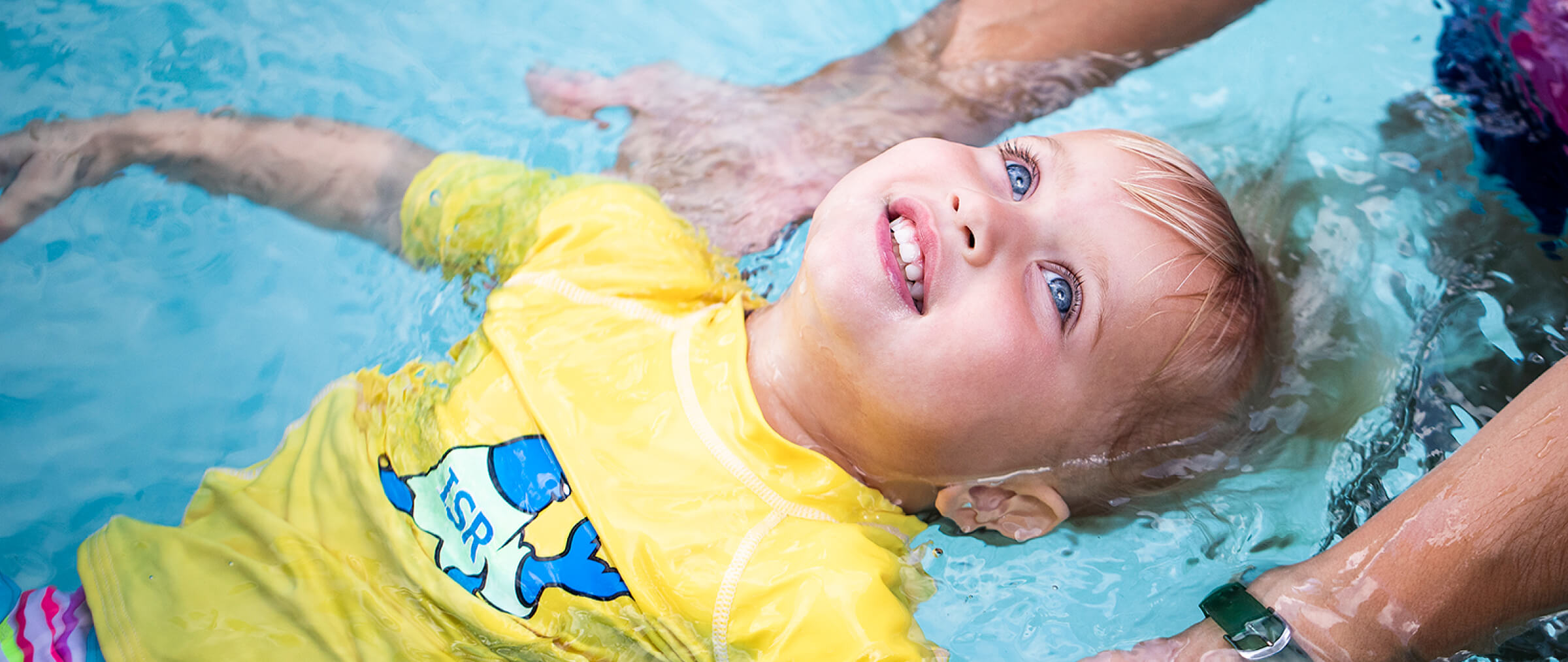 infant isr classes